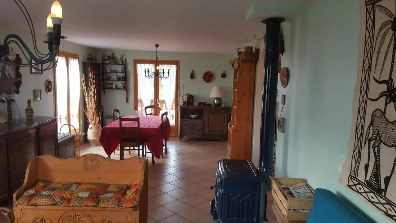 Maison Vinzier Chalet